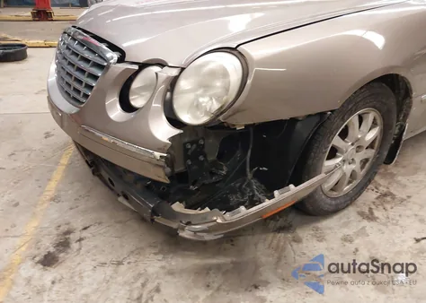 2007 Kia Amanti из США, поврежденный, VIN KNALD125X75129986